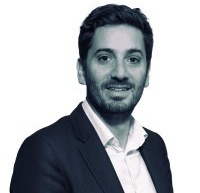 Portrait de Hugo Larricq