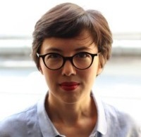 Portrait d'Isabelle Bui