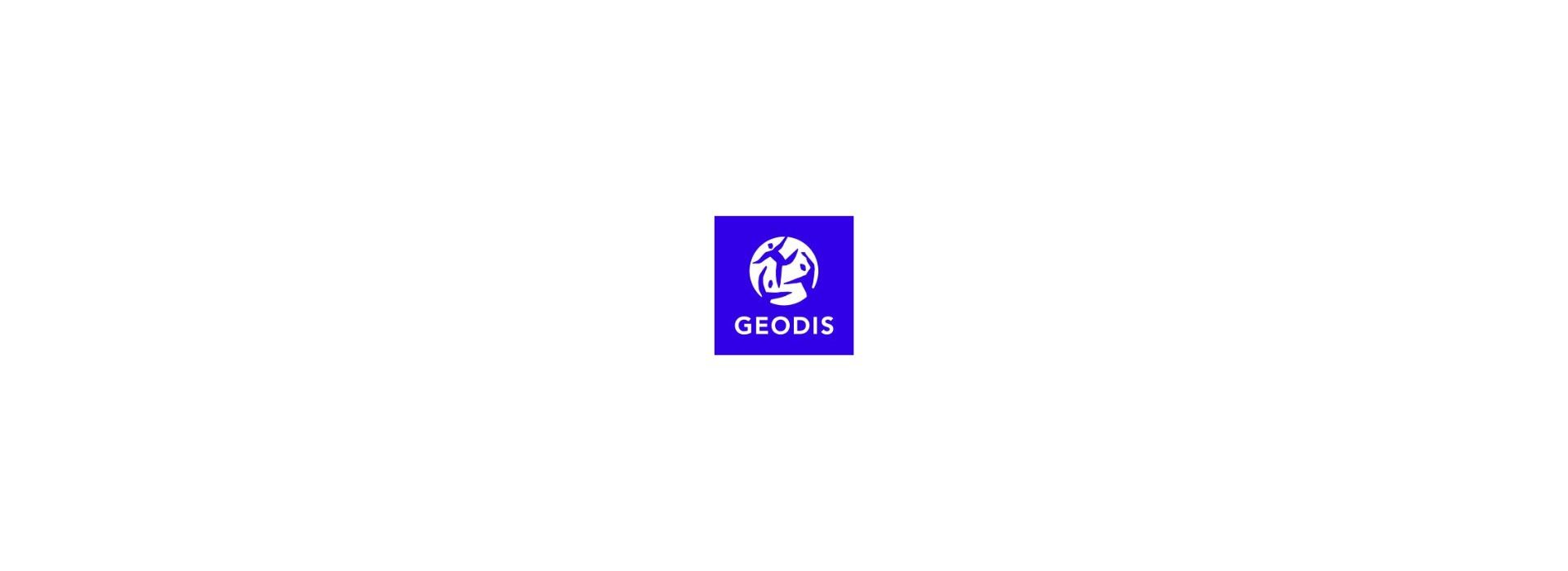 Logo Geodis Logo Geodis