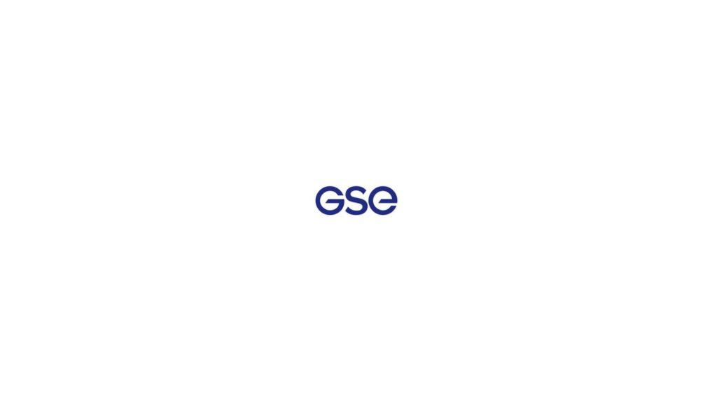 logo GSE Logo Gse