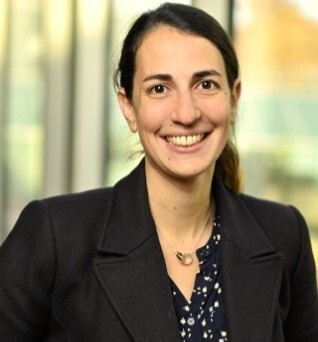 Portrait d'Anne-Sophie PETER