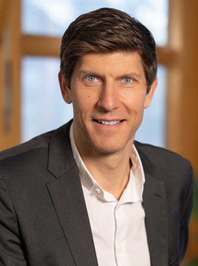 Portrait de Benoît-Etienne Domenget