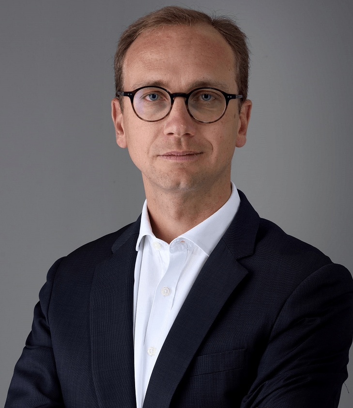 Portrait de François Deltour