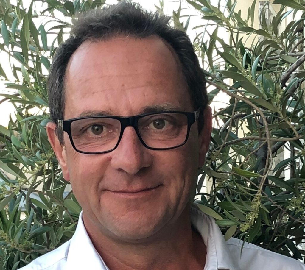 Portrait de Jean-Baptiste Delsuc