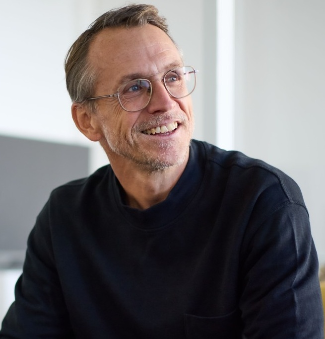Portrait de Jean-Noël Frézal