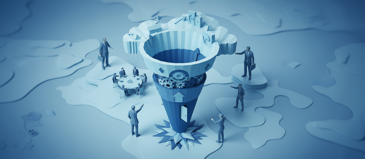 LE FUNNEL MARKETING FUNNEL MARKETING