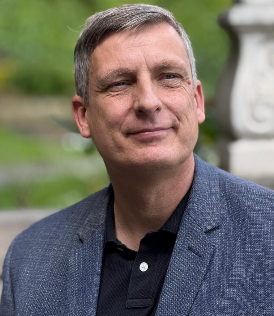 Portrait de Laurent Jaillant
