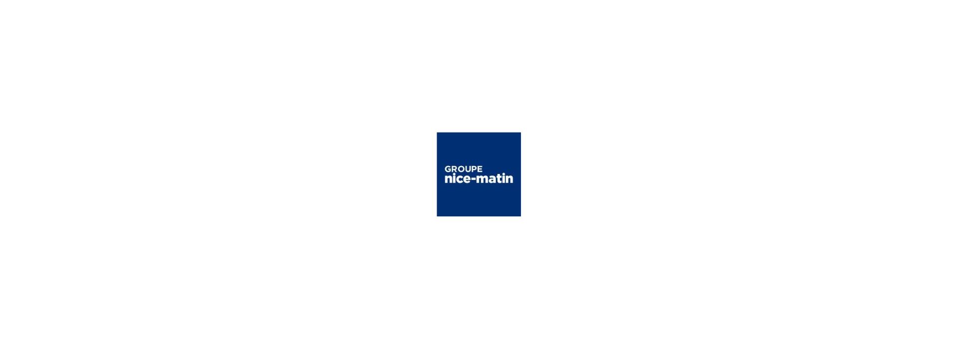 Logo Nice matin Logo Nice Matin