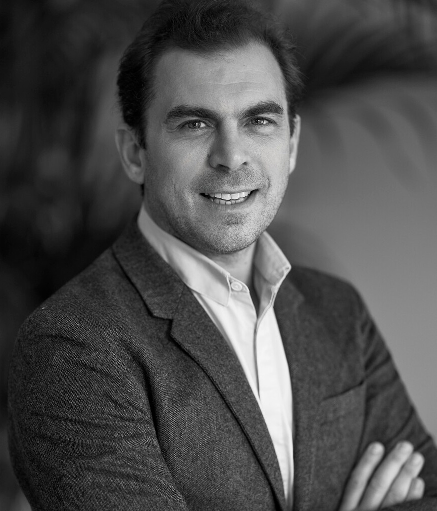 Portrait de Maxime Maton