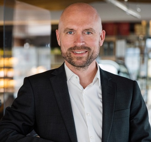 Portrait de Michael Holm