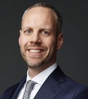 Portrait de Roderick Jorna