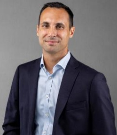 Portrait de Romain Mouquet