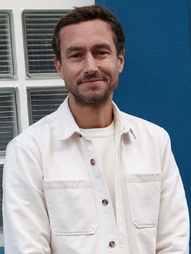 Portrait de Simon Méchali