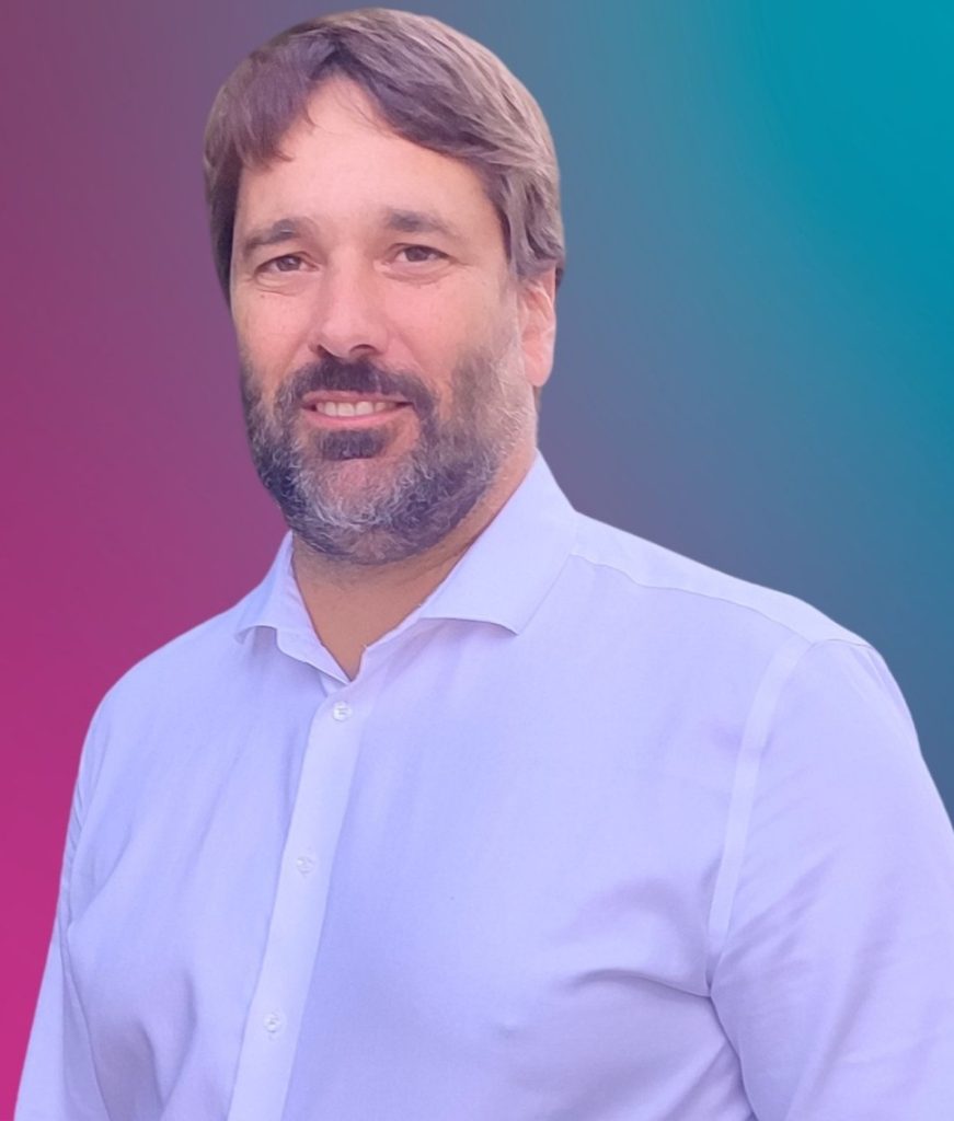 Portrait de Stéphane LANCO