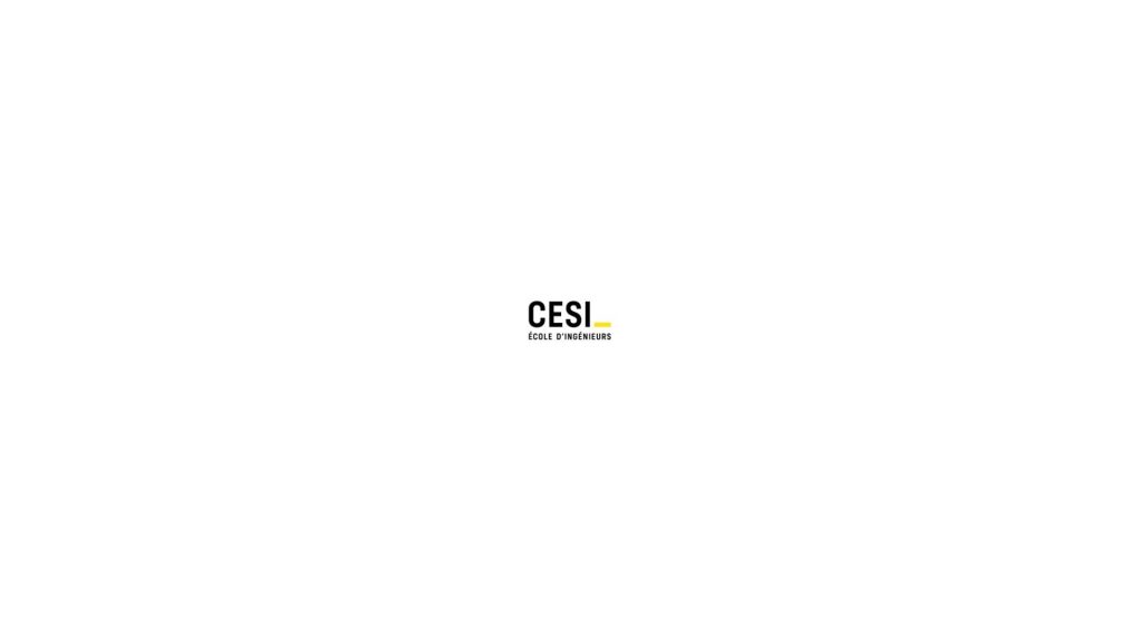 logo CESI Logo CESI
