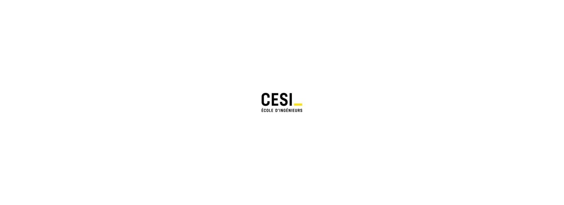 logo CESI Logo CESI