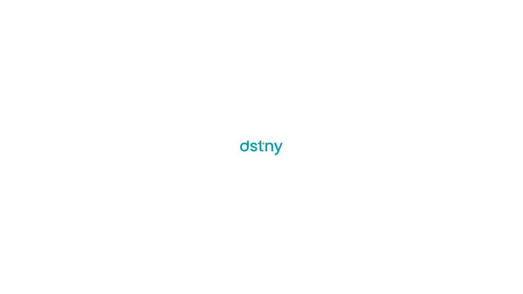 logo dstny Logo dstny