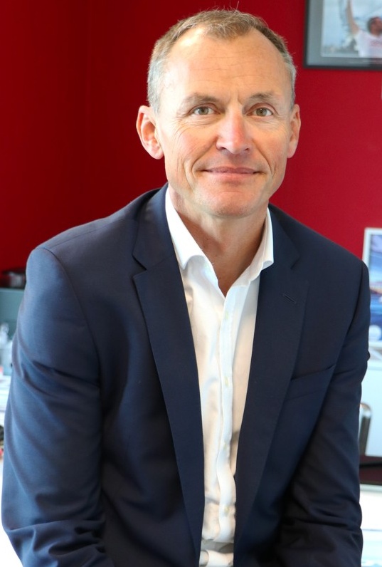 Portrait de Cédric Malengreau