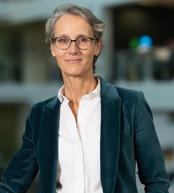 Portrait de Dorothée Bonassies