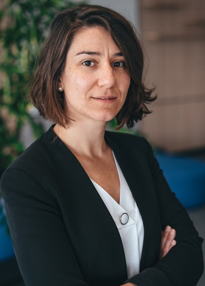 Portrait de Judith Vilalta