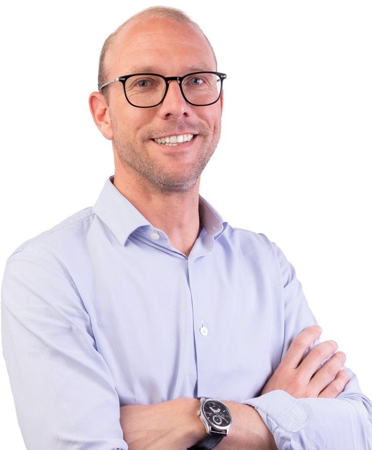 Portrait de Julien Saint-Aubert