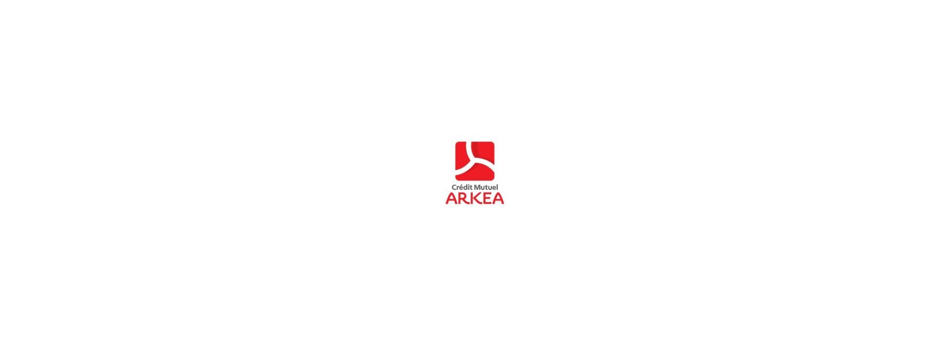 Logo Crédit Mutuel Arkéa