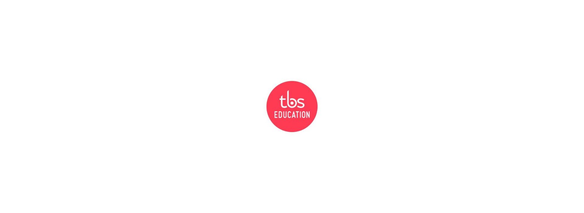 Logo TBS éducation