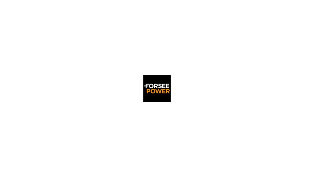 Logo Forsee Power