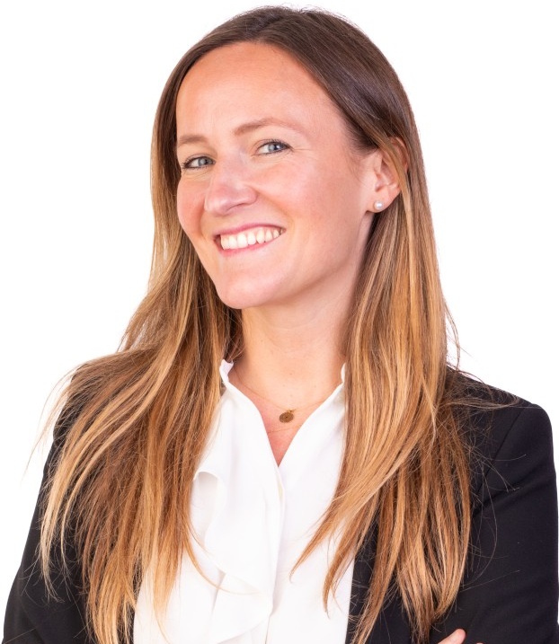 Portrait de Marie-Églantine Couvreur