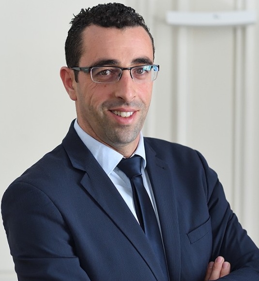 Portrait de Mohamed Afennich