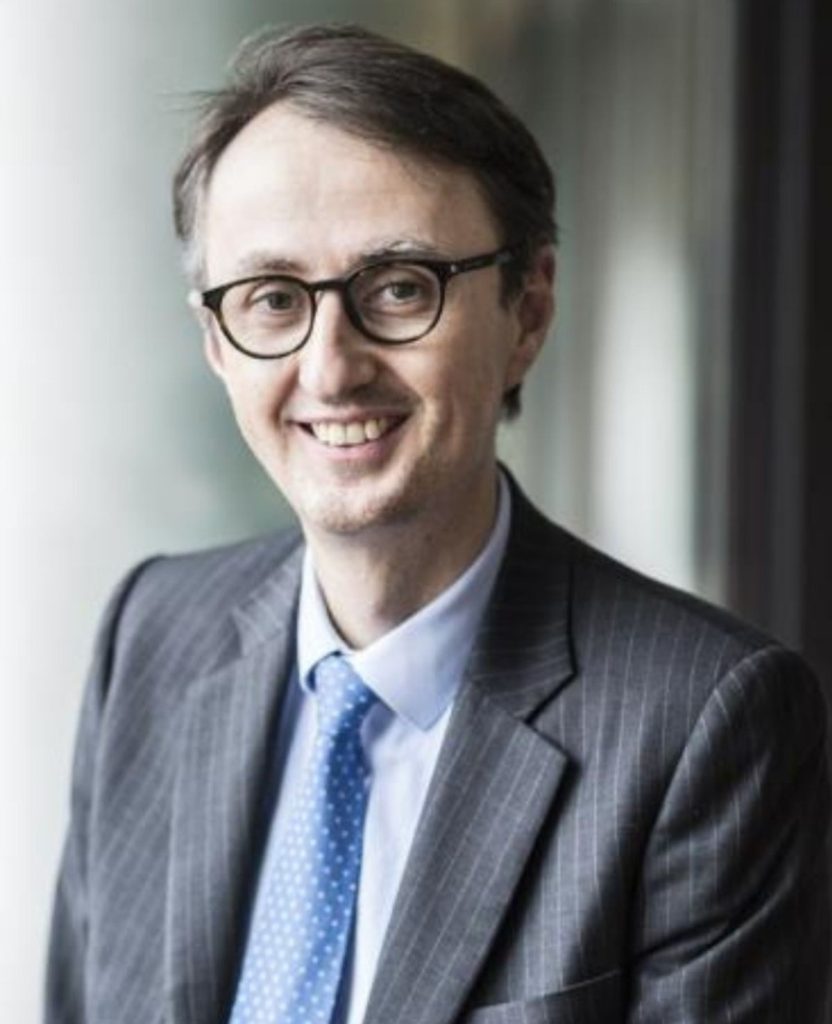 Portrait de Sébastien Bonfils