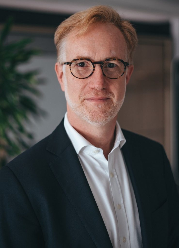 Portrait d'Yves-José de Miguel