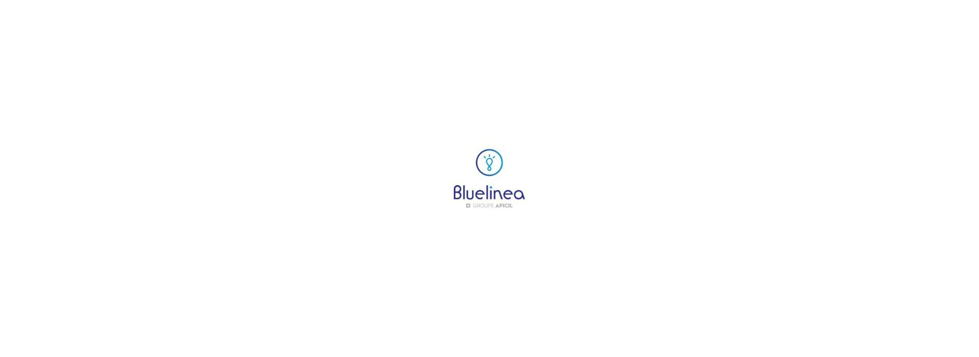 Logo bluelinea