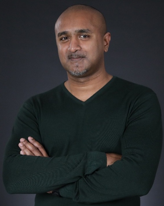 Portrait d’Alan Benedict