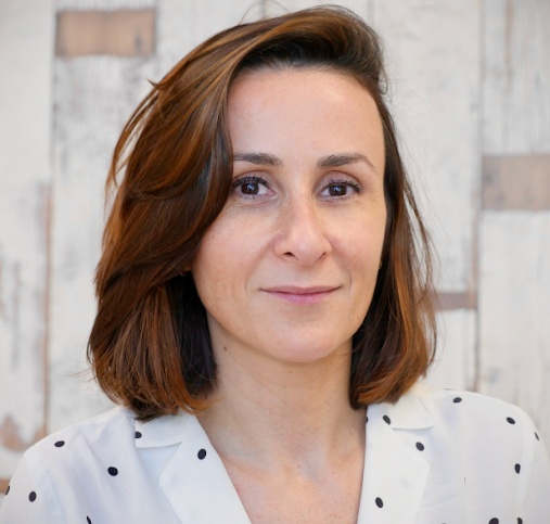 Portrait d'Émilie Cohen