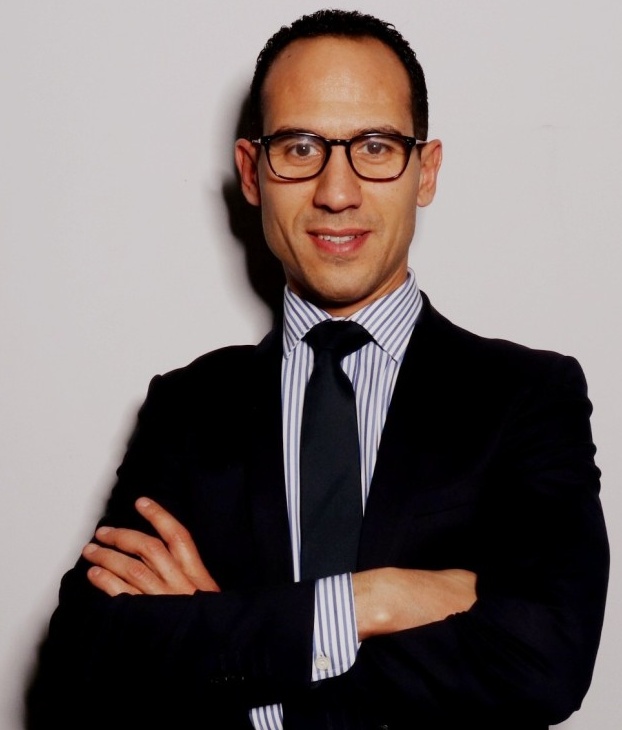 Portrait d’Hassen Ouartani