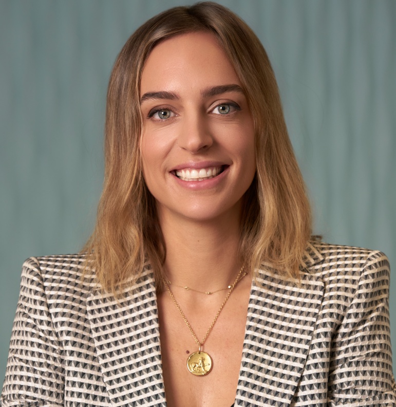 Portrait d’Hélène Barrot