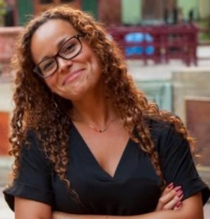 Portrait de Julie Lefrique