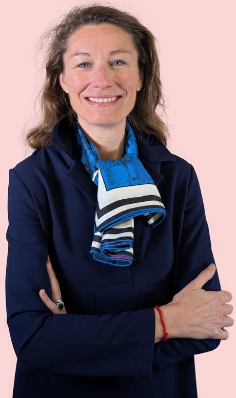 Portrait de Mélanie Ouvry