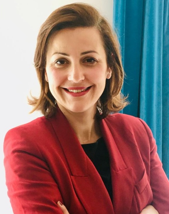 Portrait d'Ouria Yazid