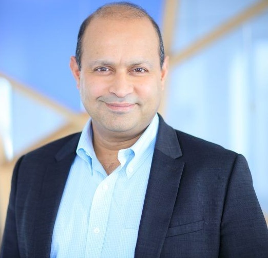 Portrait de Rajesh Krishnamurthy