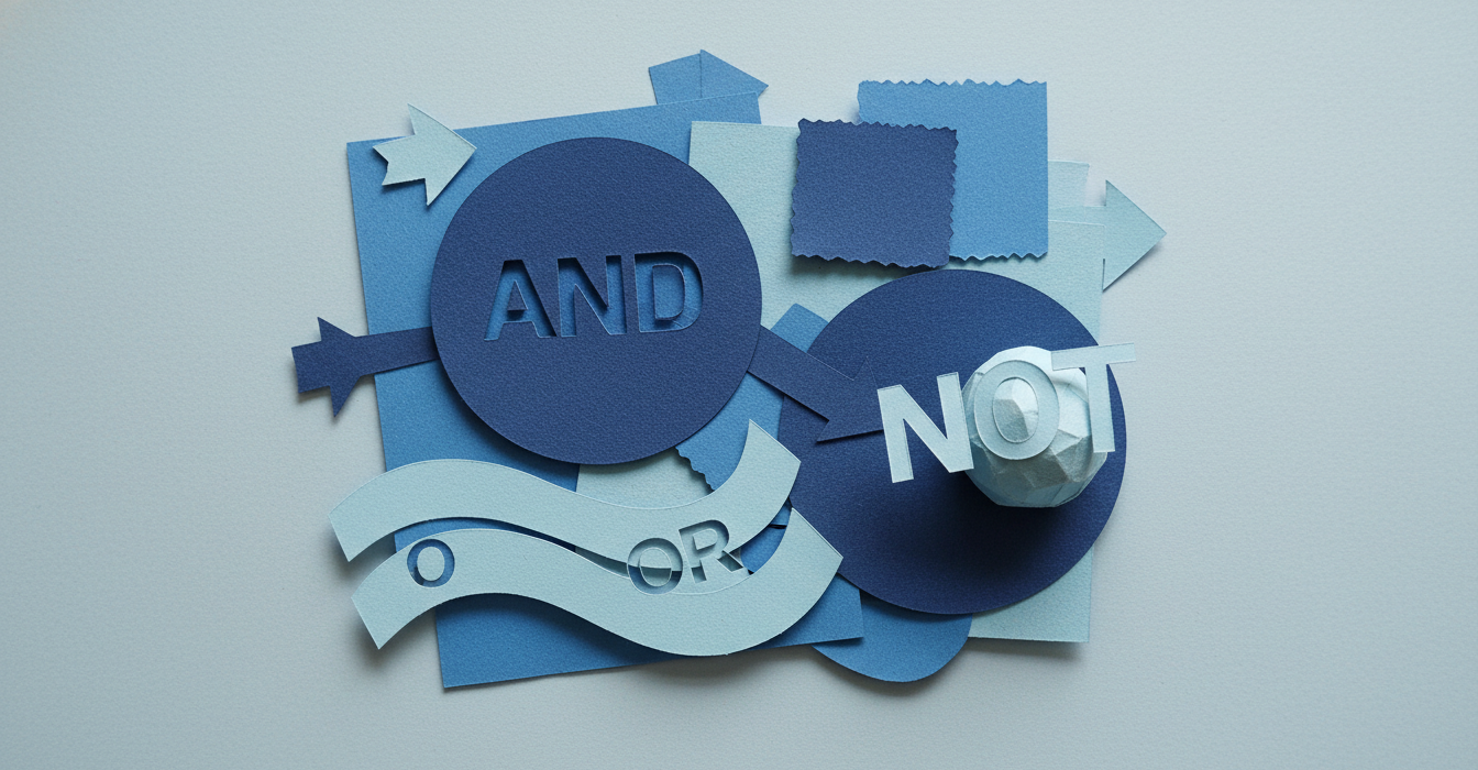 recherche booléenne