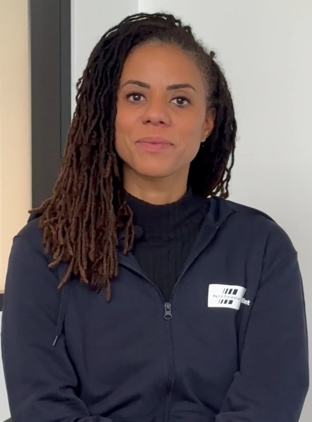 Portrait d'Aminata Traoré