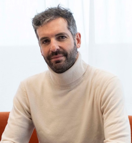 Portrait d'Arnaud Lauga