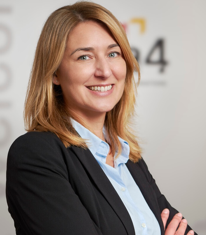 Portrait d'Aurore Chiquot