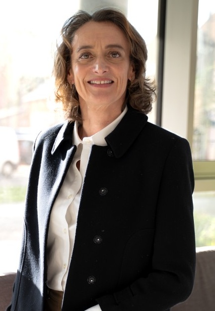 Portrait de Barbara Moser-Desmarets