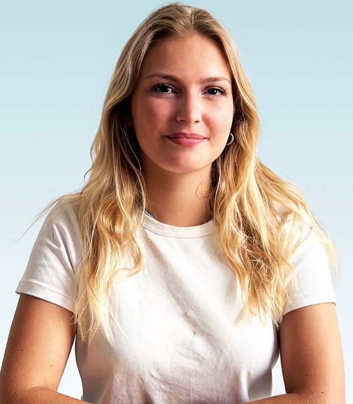 Portrait de Chloé Chiche Paolozzi