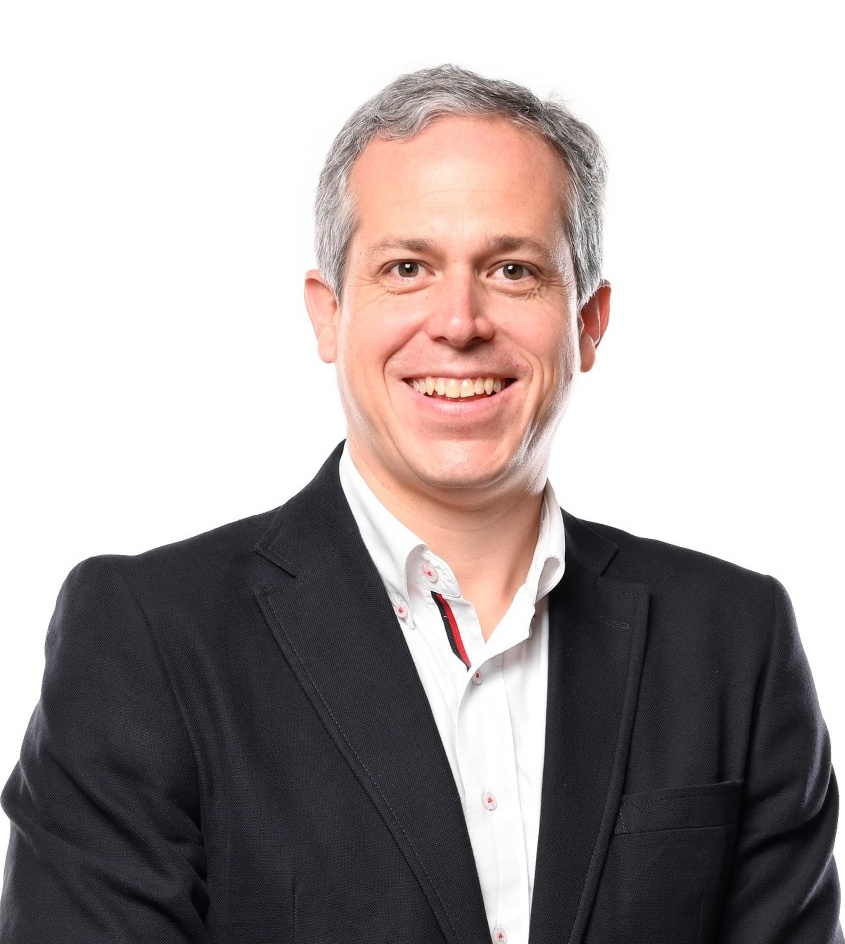 Portrait d’Eloy Del Moral