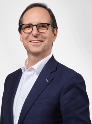 Portrait d'Eric Jost