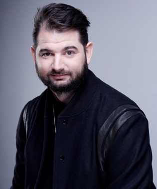 Portrait de Geoffray Keters